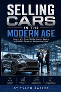 Selling Cars in the Modern Age E-Book